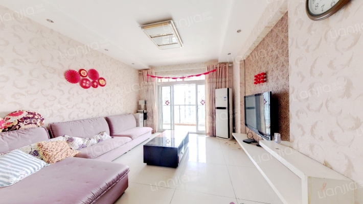 上筑融汇国际温泉二手房实景图