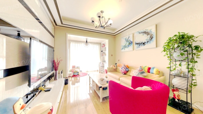 洲际亚洲湾A区二手房实景图