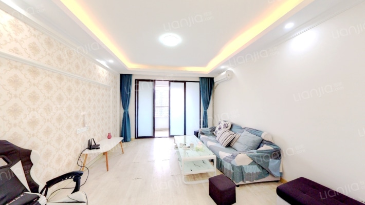 五江天街南区二手房实景图