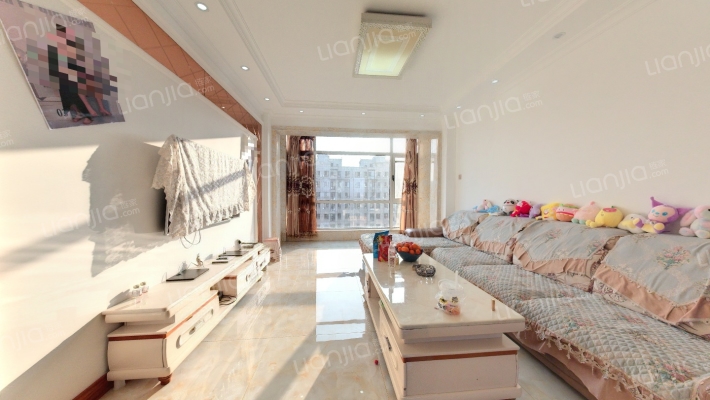 昌盛经典三期二手房实景图