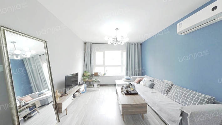 联发欣悦学府二手房实景图