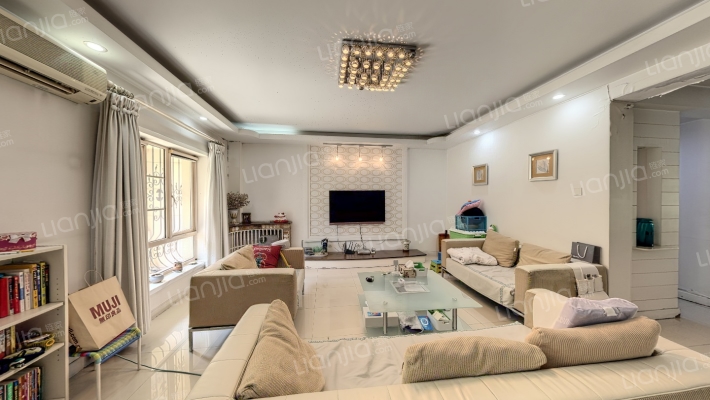 百合园二手房实景图