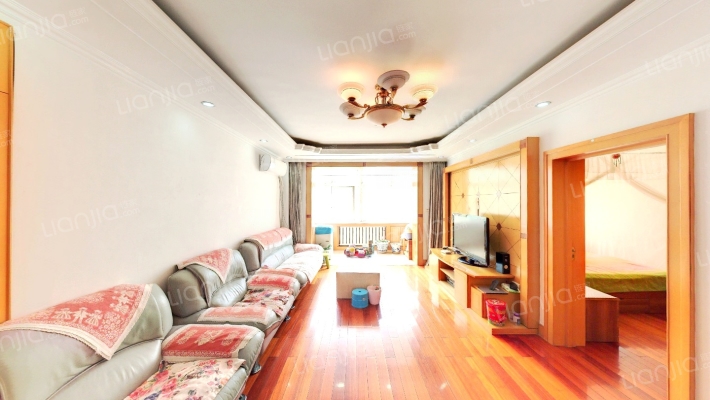 辽宁中医小区二手房实景图