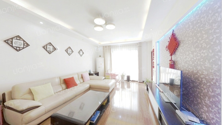 居住主题公园-牡丹香园二手房实景图