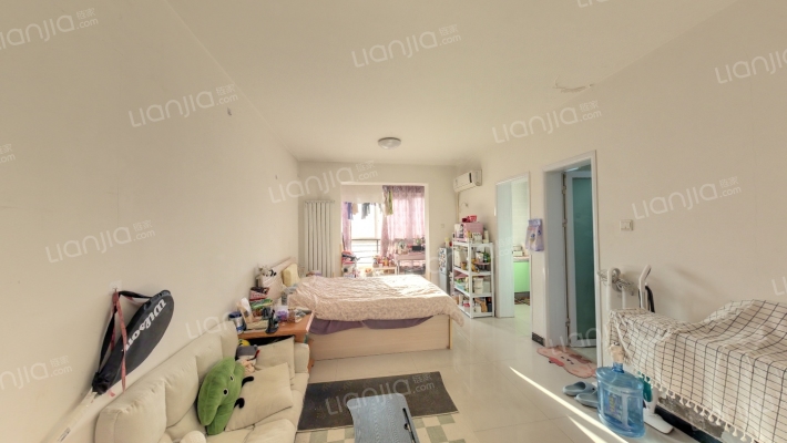 广厦城市之巅二手房实景图