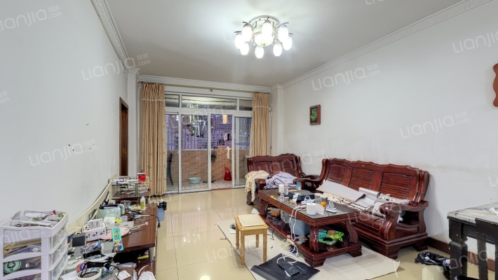 现代花园二手房实景图