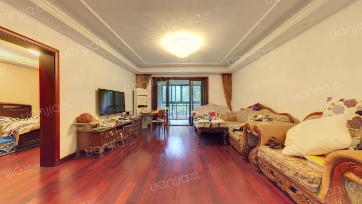 美兰湖中华园二手房实景图