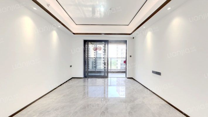 越秀和樾府二期二手房实景图