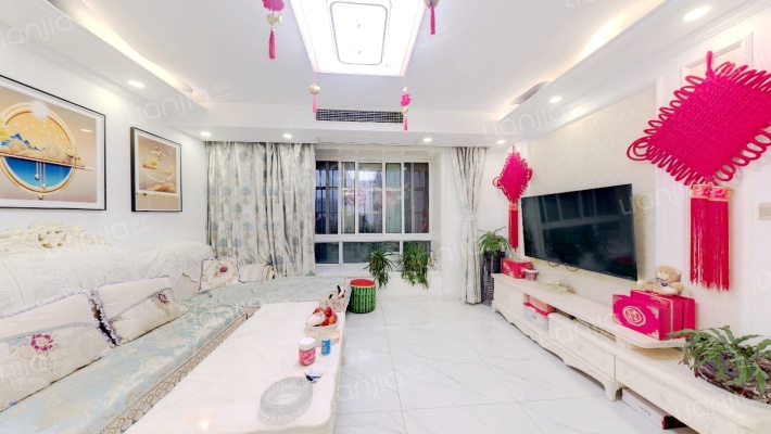 华庭北园二手房实景图