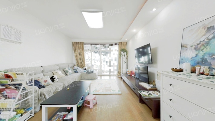 國泰時代花園二手房实景图