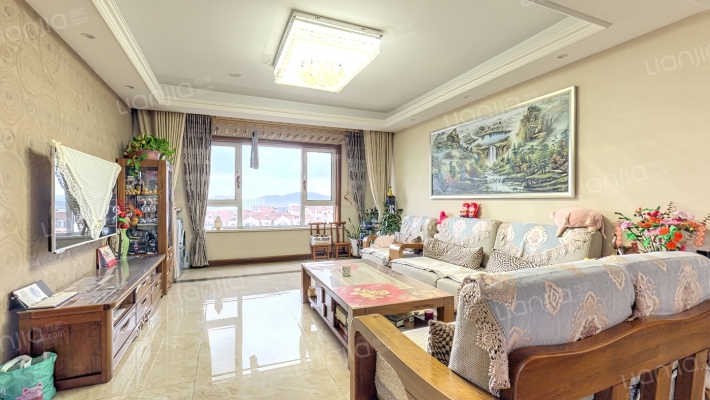 保利紫薇郡二手房实景图