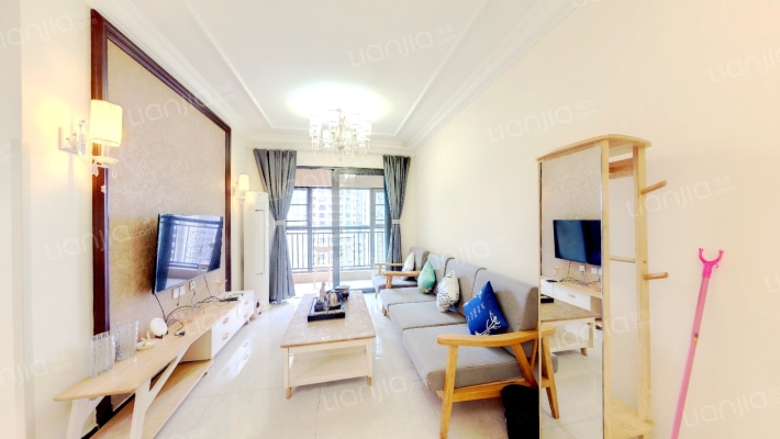 恒大曹家巷广场二手房实景图