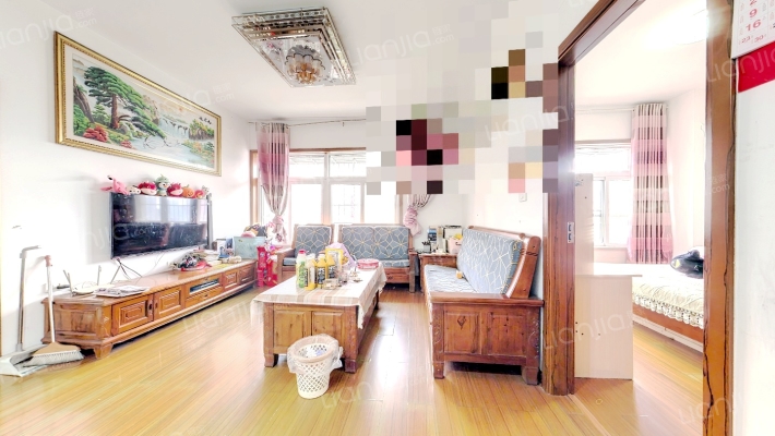 官湖景珠二手房实景图