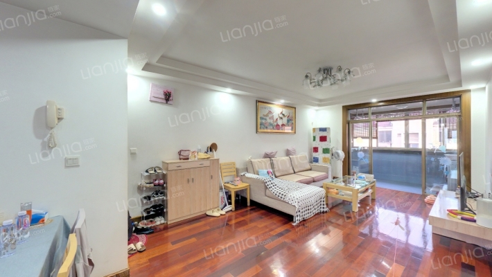 九华苑二手房实景图