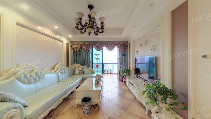 和记黄埔珊瑚水岸一期二手房实景图