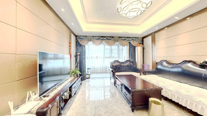 恒大城牡丹园二手房实景图