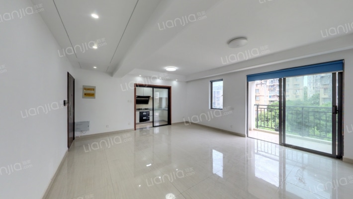 金恒银杉里二手房实景图