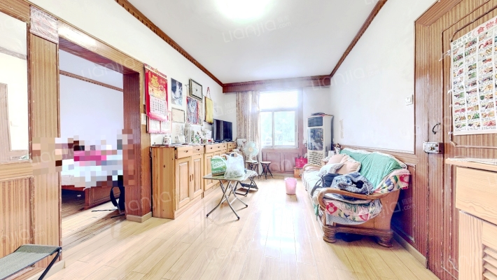 幸福小院二手房实景图