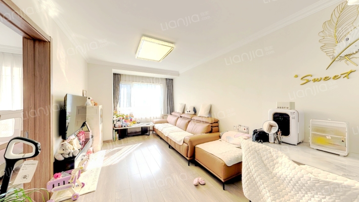 万科未来之光二手房实景图