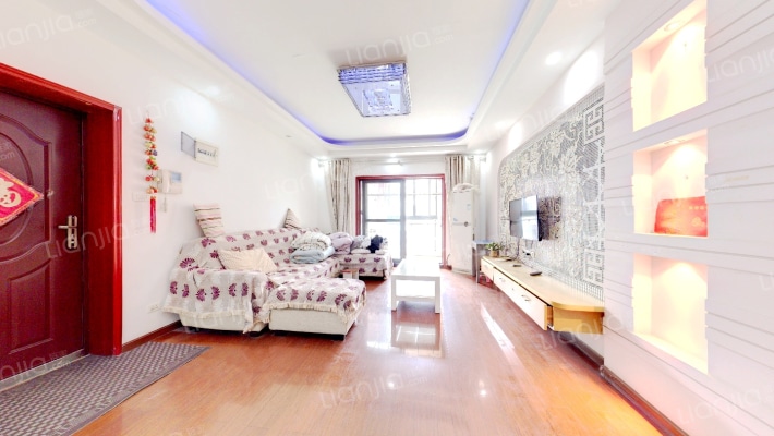 阳光在线小区二期二手房实景图