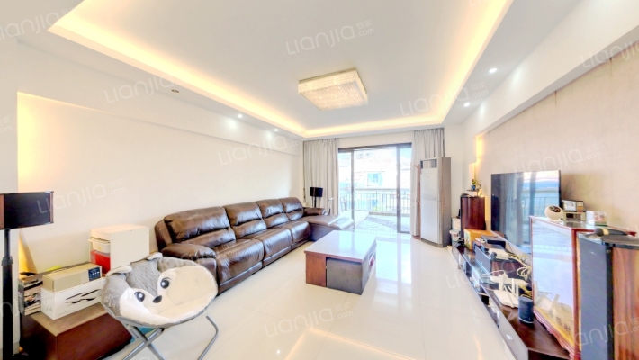 优山美地二手房实景图