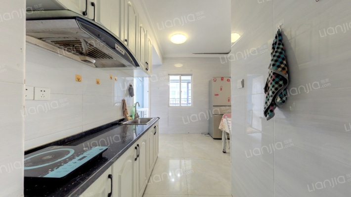 西溪蓝海二手房实景图