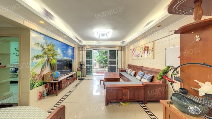 家庆居小区二手房实景图