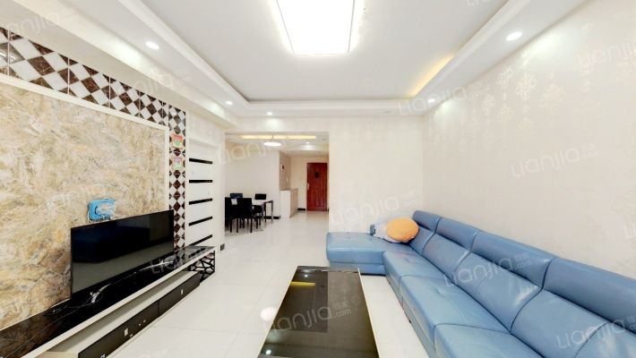 富盈山水华府二手房实景图