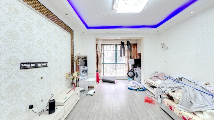 居住主题公园-枫林美庐二手房实景图