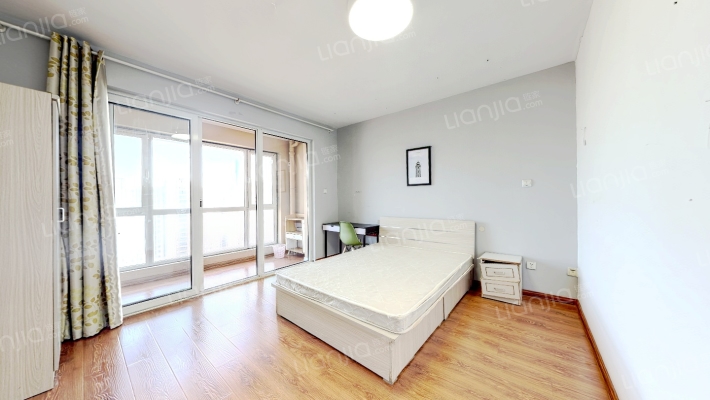 万达悦公馆二手房实景图