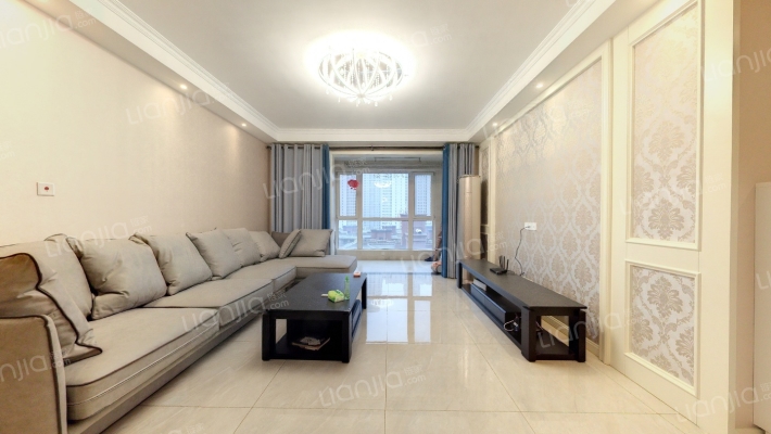 香都东岸二手房实景图