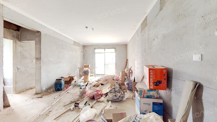 绿地海外滩一期二手房实景图