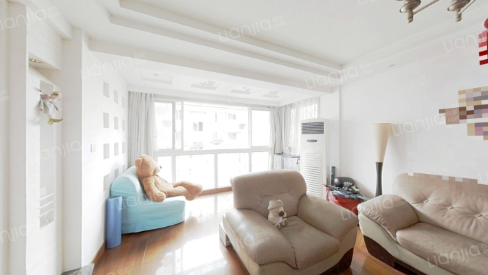 南都绿洲二手房实景图