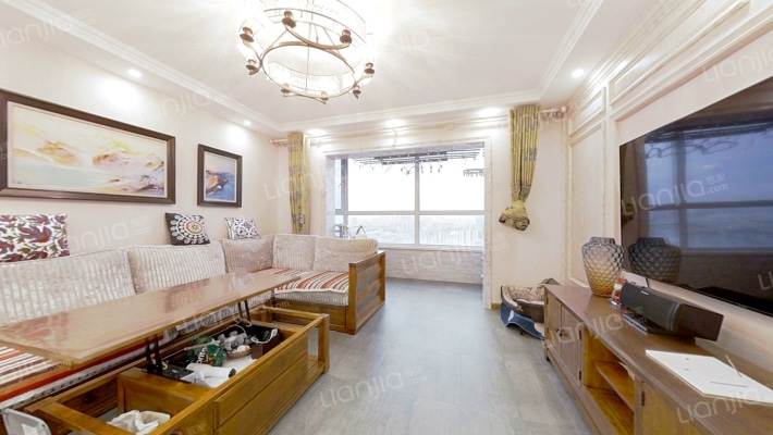 鑫基业华府二手房实景图