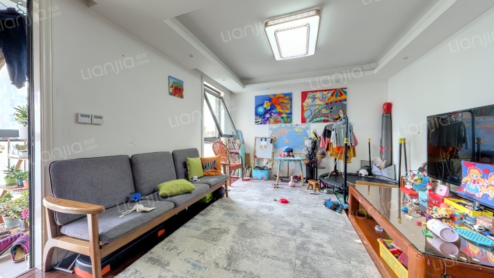 汇锦城三期二手房实景图