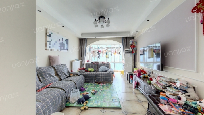 江南文枢苑二手房实景图