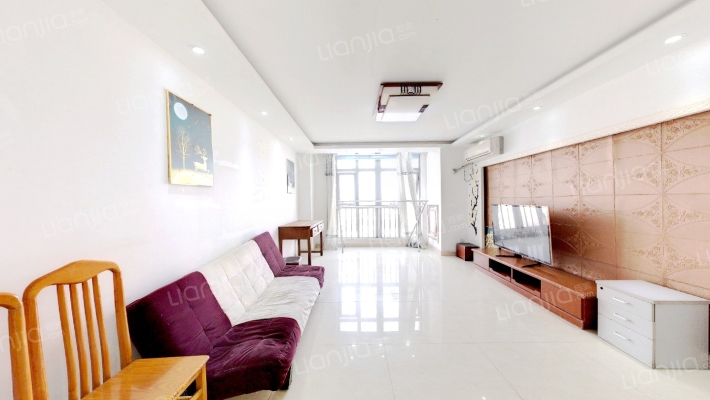 建伟新世界二手房实景图