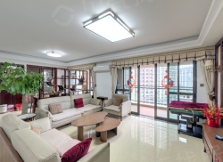 整租·海伦春天 3室2厅 南/北_海伦春天租房