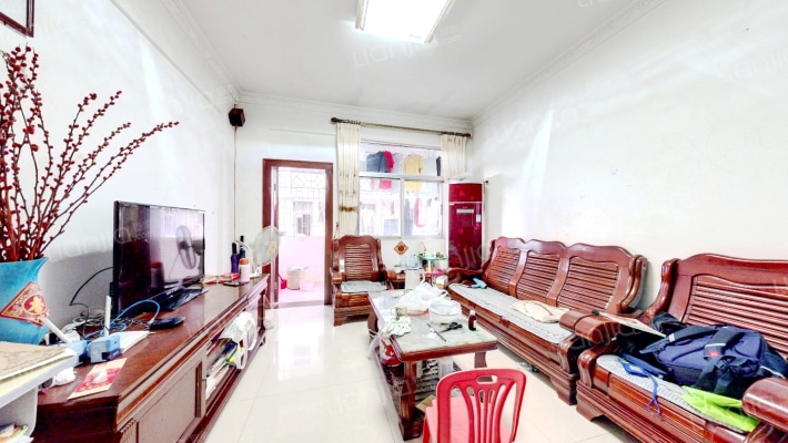 园岭社区二手房实景图