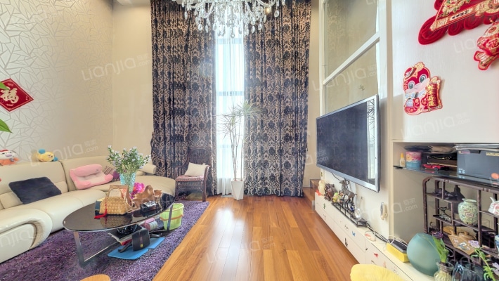 东润舒庭二手房实景图