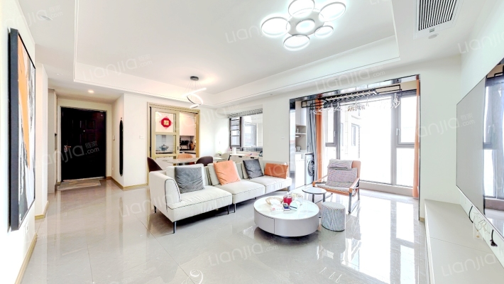 金科·集美御峰南地块二手房实景图