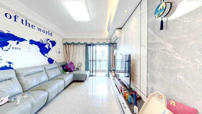 海伦堡海伦时光二手房实景图