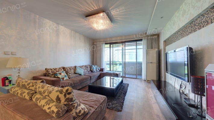 锦官秀城南区二手房实景图