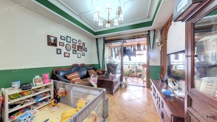 中交锦悦御澜山二手房实景图