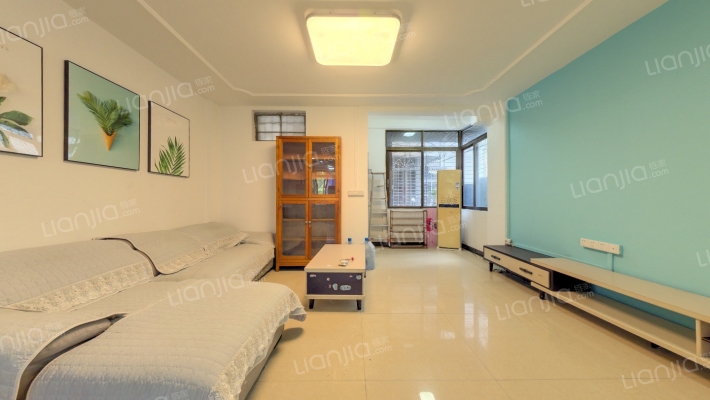 華園二手房实景图