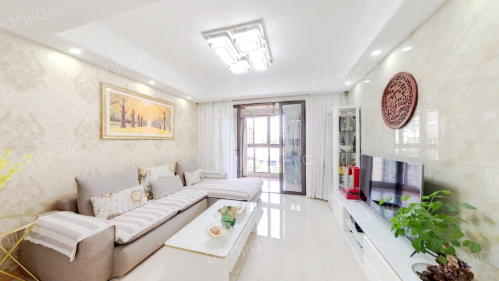 三金燕语庭二手房实景图