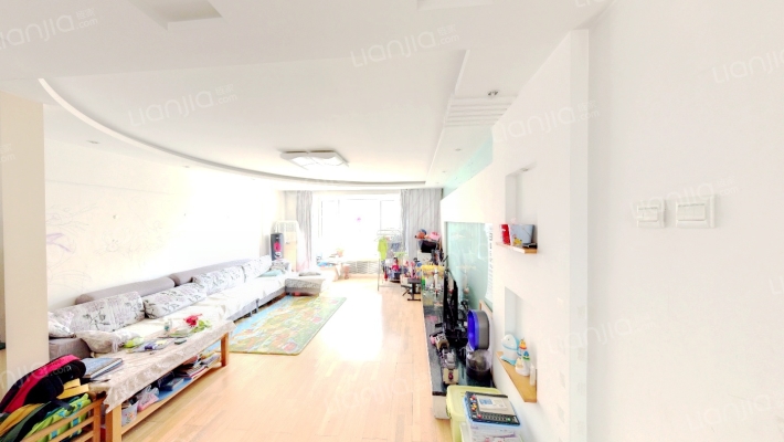 万科城市花园二手房实景图