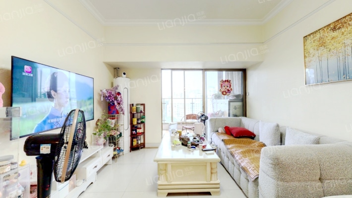 云栖西岸二手房实景图