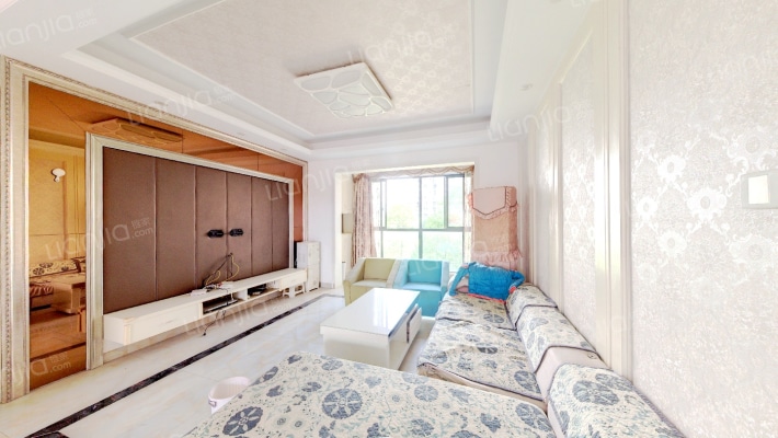 华银天际C区二手房实景图