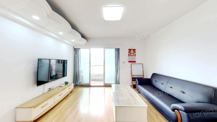 朗晴居一期二手房实景图